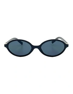 Sezane Vintage Sunglasses - Black