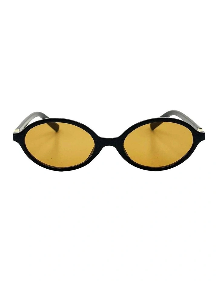 Sezane Vintage Sunglasses - Brown image 1
