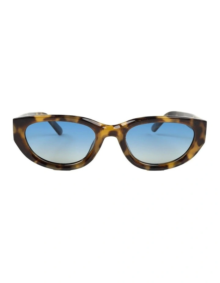 Dustin Polarised Sunglasses - Tort image 1