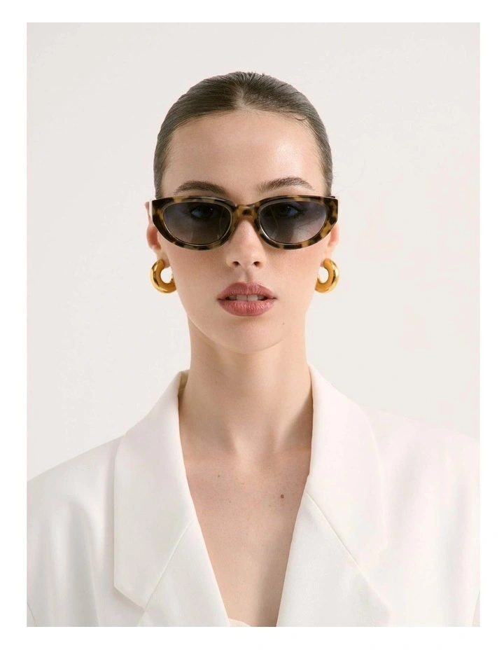 Dustin Polarised Sunglasses - Tort image 2