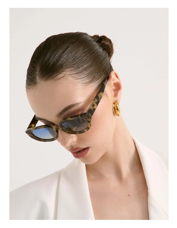Dustin Polarised Sunglasses - Tort image 4