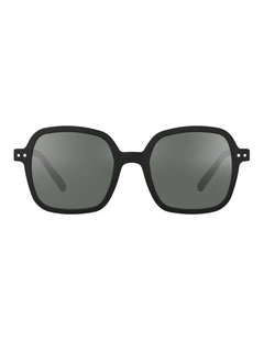 Sun Collection O - Black