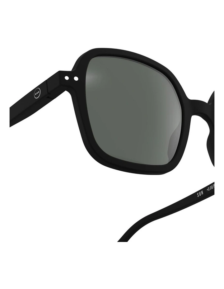 Sun Collection O - Black image 3