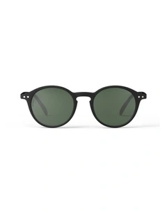 Sun Collection D Polarised - Black