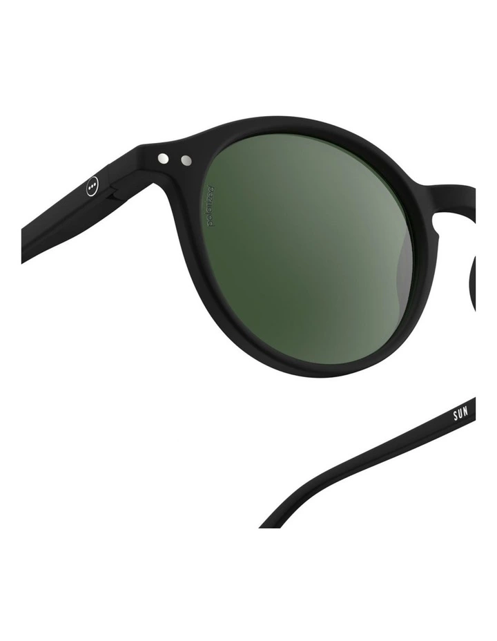 Sun Collection D Polarised - Black image 3