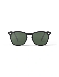Sun Collection E Polarised - Black