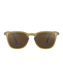 Sun Collection E - Golden Green