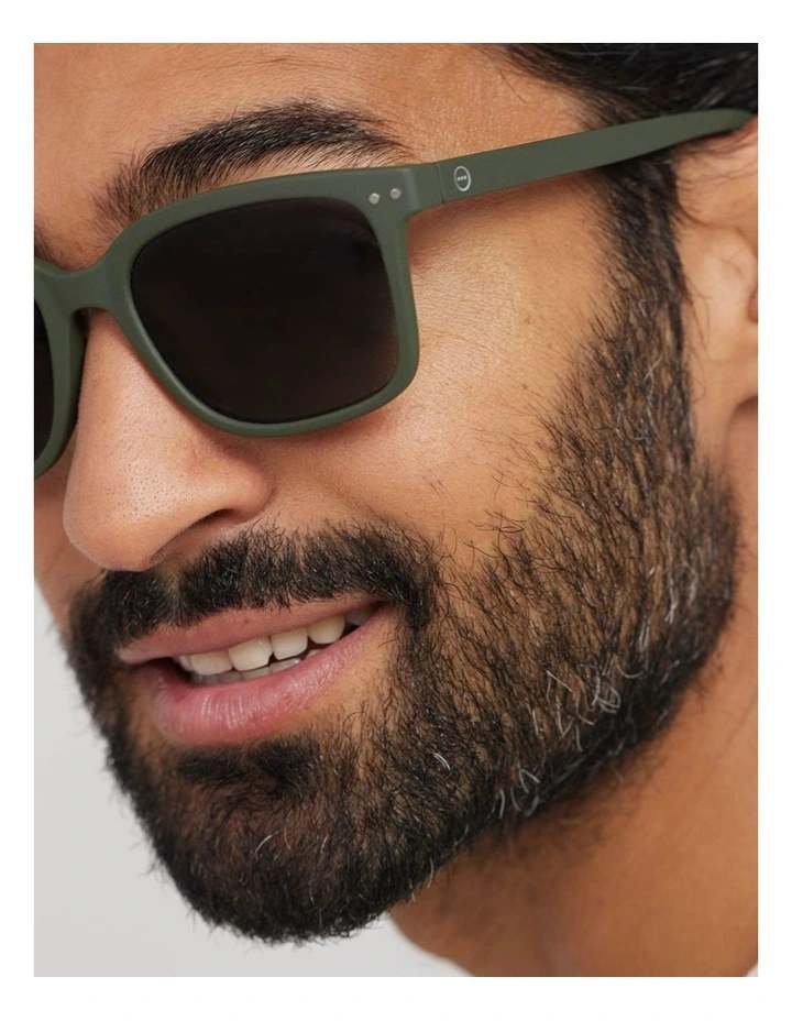 Sun Collection E - Khaki Green image 6