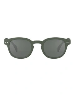 Sun Collection C - Khaki Green