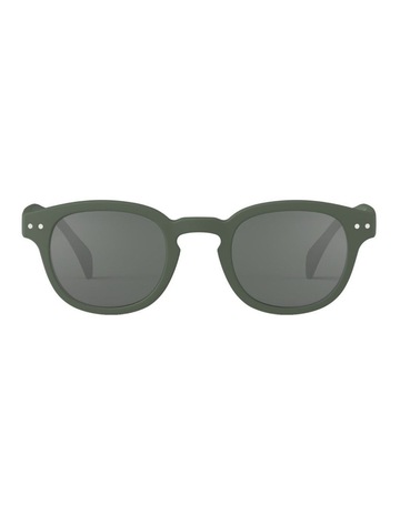 Khaki Green colour