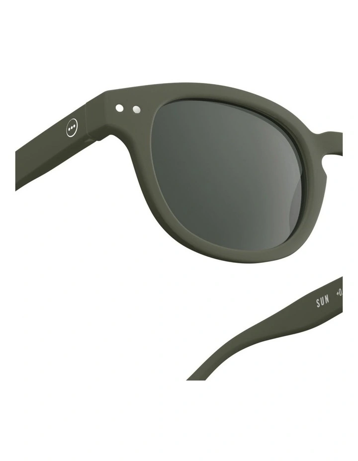 Sun Collection C - Khaki Green image 3