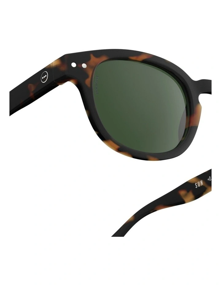 Sun Collection C Polarised - Tortoise image 3
