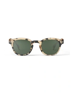 Sun Collection C Polarised - Light Tortoise