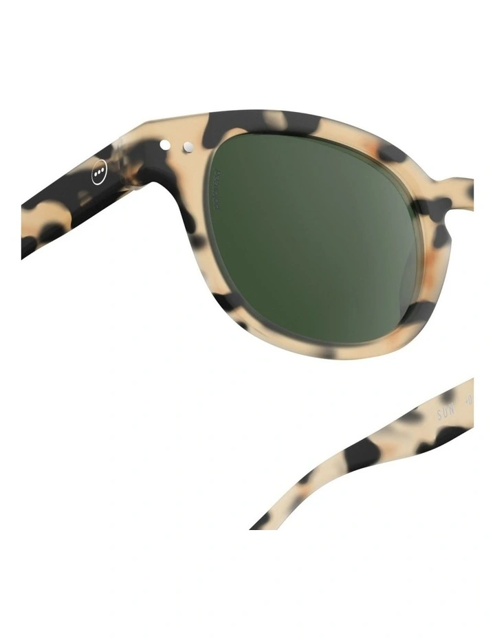 Sun Collection C Polarised - Light Tortoise image 3