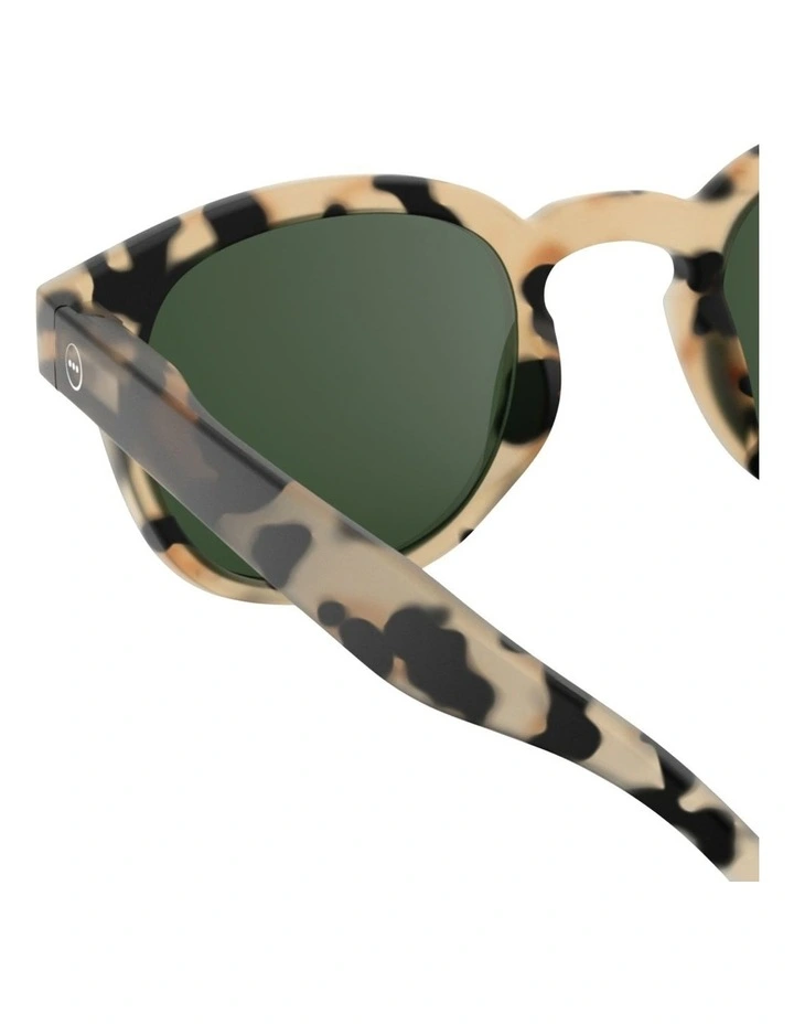 Sun Collection C Polarised - Light Tortoise image 4