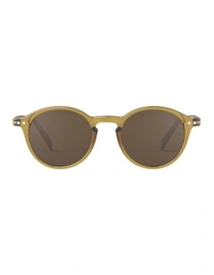 Sun Collection D - Golden Green