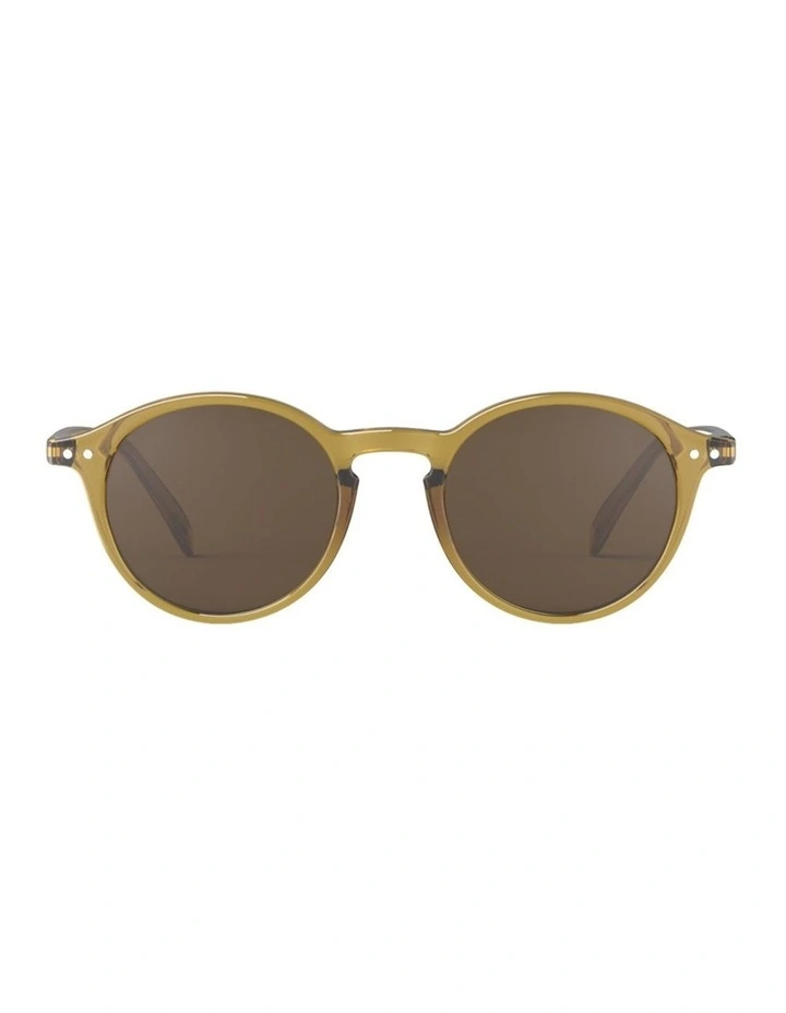Sun Collection D - Golden Green image 1