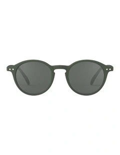 Sun Collection D - Khaki Green