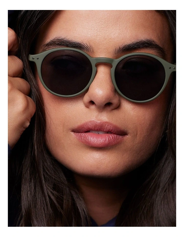Sun Collection D - Khaki Green image 5