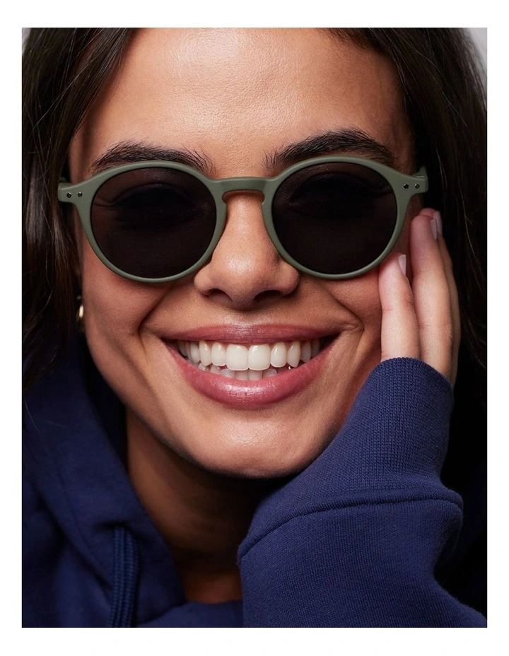 Sun Collection D - Khaki Green image 6