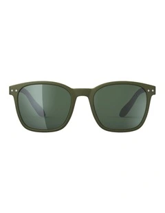 Sport Journey Good Weather Polarised - Khaki Green