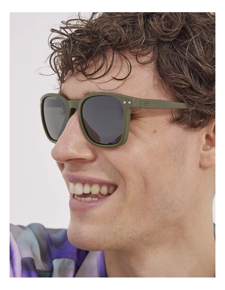 Sport Journey Good Weather Polarised - Khaki Green image 6
