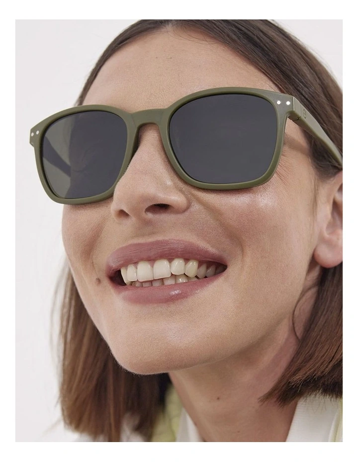 Sport Journey Good Weather Polarised - Khaki Green image 7