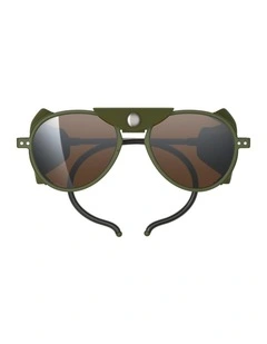 Sport Glacier Collection I Intense Light - Khaki Green