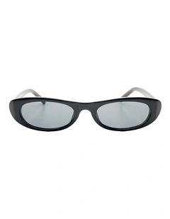 Matilda Sunglasses - Black