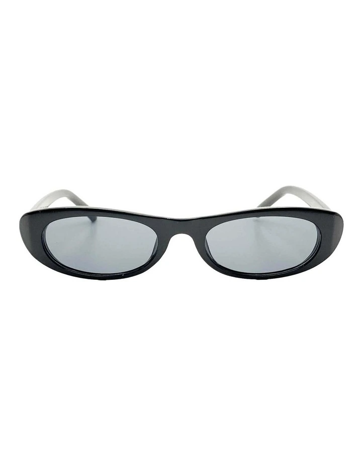 Matilda Sunglasses - Black image 1