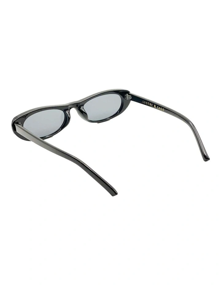 Matilda Sunglasses - Black image 7
