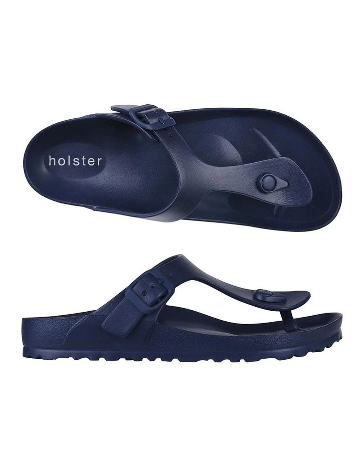 Coastal Sandal in Midnight Blue image 2