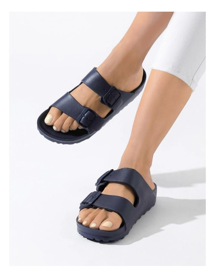 Sundreamer Slides in Midnight Blue image 3