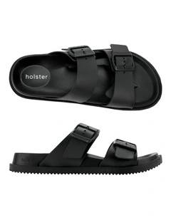 Soleseeker Black
