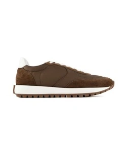 Watson Sneakers in Brown Multi