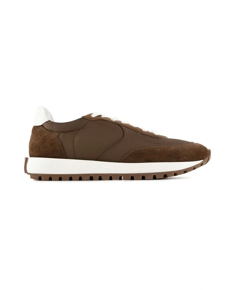 Watson Sneakers in Brown Multi image 1