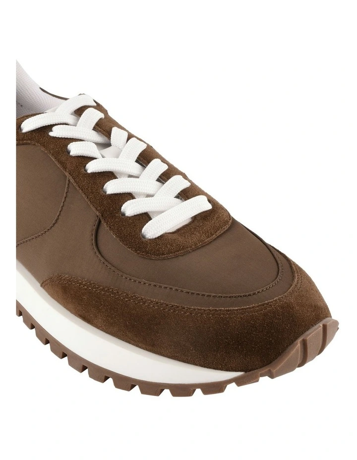 Watson Sneakers in Brown Multi image 2