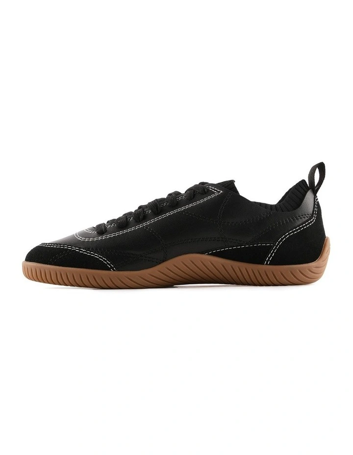 Leighton Sneakers in Black Multi image 5