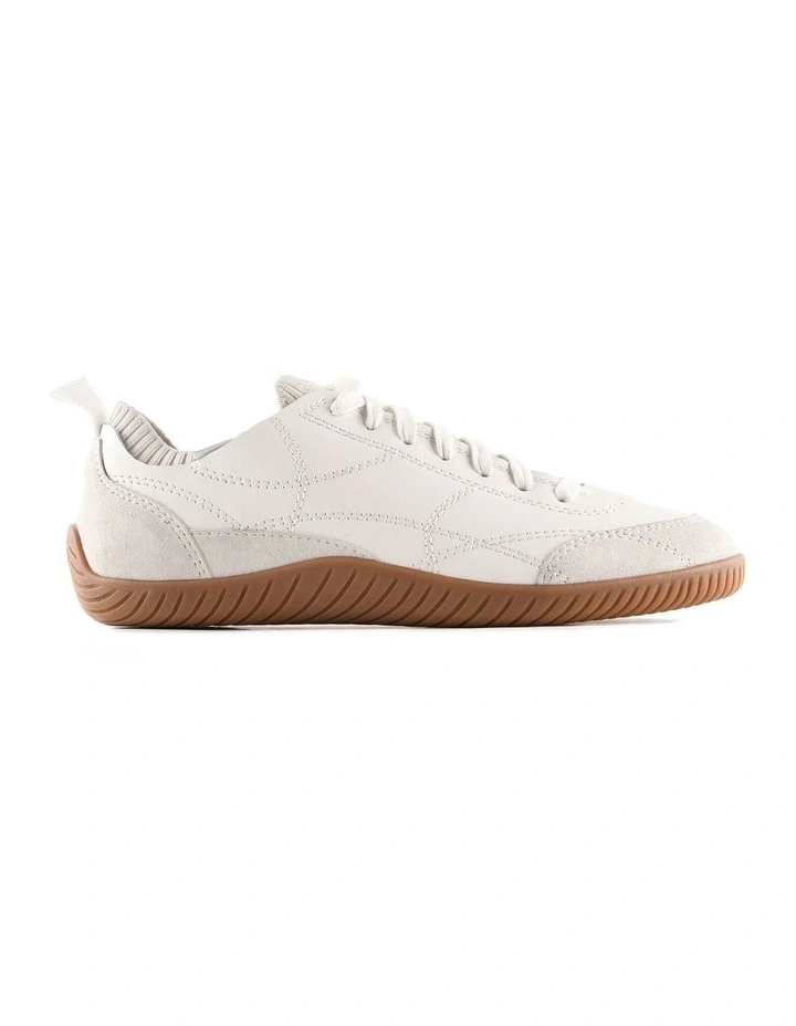 Leighton Sneakers in Off White Multi image 1