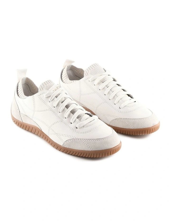Leighton Sneakers in Off White Multi image 2