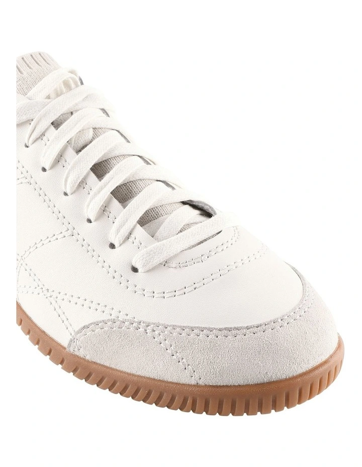 Leighton Sneakers in Off White Multi image 3