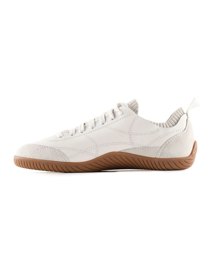 Leighton Sneakers in Off White Multi image 4