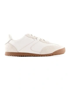 Oren Sneakers in White Multi