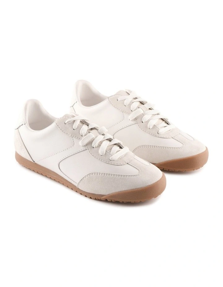 Oren Sneakers in White Multi image 2