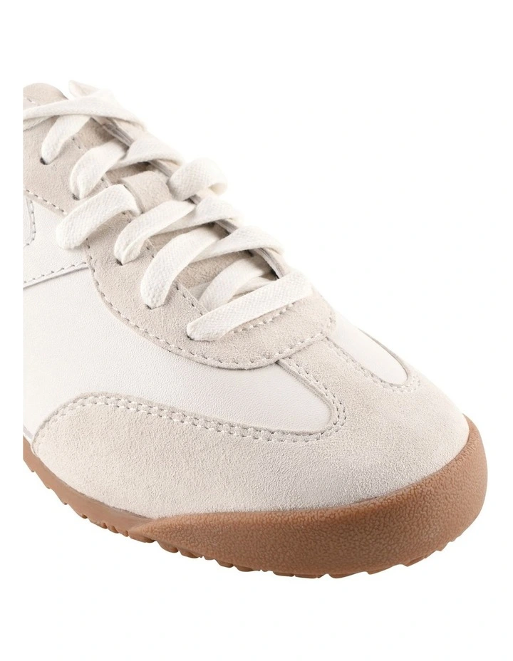 Oren Sneakers in White Multi image 3