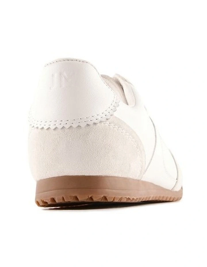 Oren Sneakers in White Multi image 4