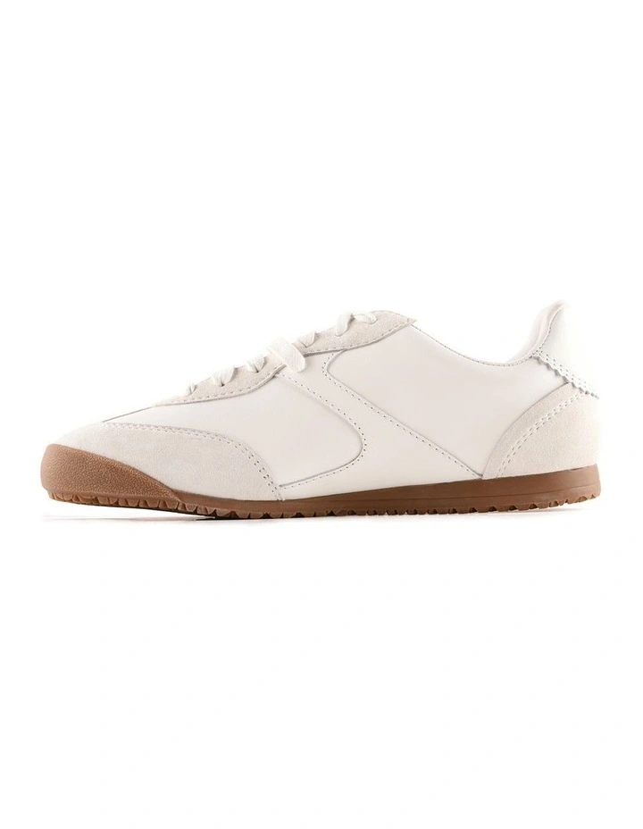 Oren Sneakers in White Multi image 5