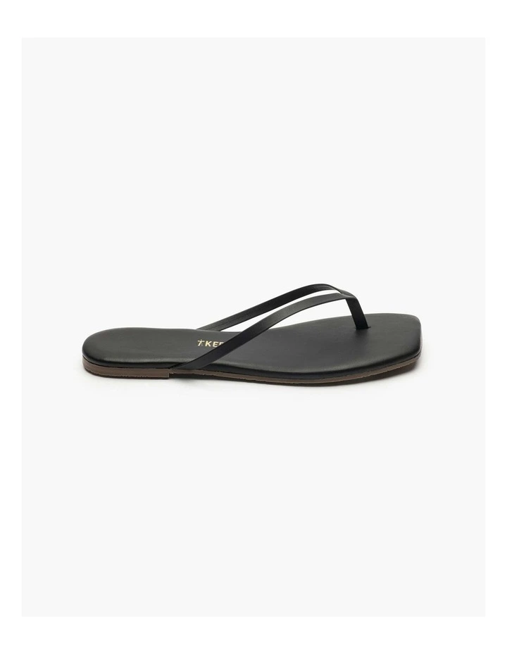 Tkees Lily Square Toe - Black image 2