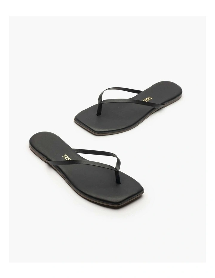 Tkees Lily Square Toe - Black image 4