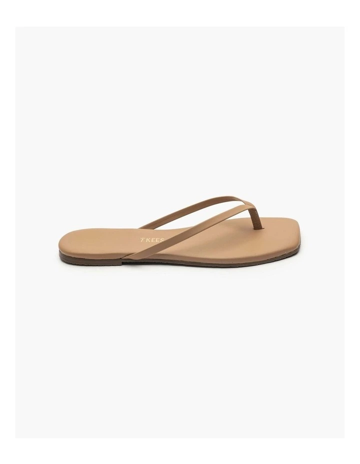 Tkees-Square Toe Lily-Cocobutter image 3